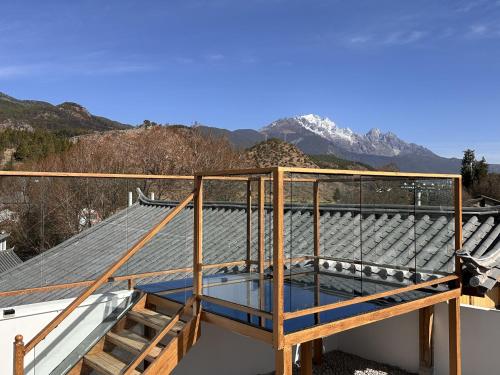 Lijiang Hengchang Baoyin Mohuakai Inn