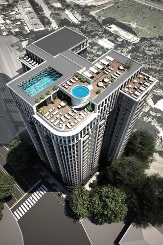 Pool House, Tbilisi