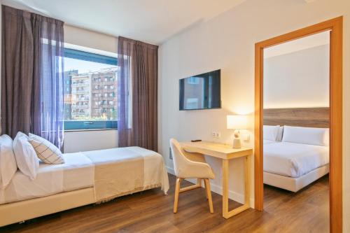 Hotel Acta Azul Barcelona, Barcelona (fotografie 10)