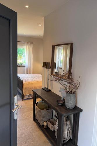 Ferienwohnung Seckenheim - stilvoll übernachten zwischen Mannheim und Heidelberg ideal für Kurztrips (Ferienwohnung Seckenheim - stilvoll ubernachten zwischen Mannheim und Heidelberg ideal fur Kurztrips) in 塞肯海姆