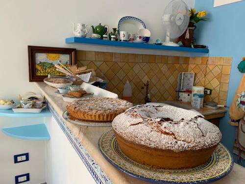 Bed & Breakfast Sole Azzurro – Custonaci, CA