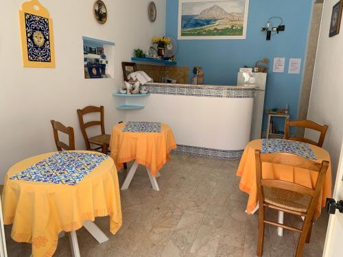 Bed & Breakfast Sole Azzurro – Custonaci, CA