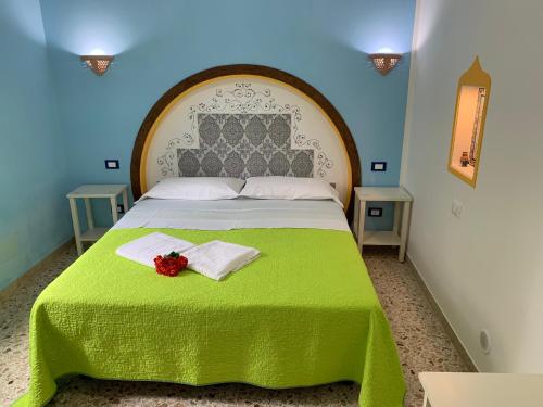 Bed & Breakfast Sole Azzurro, Custonaci