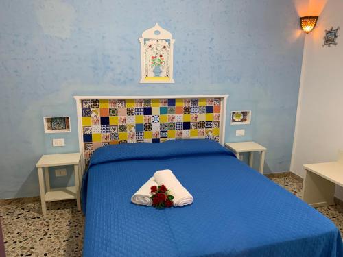 Bed & Breakfast Sole Azzurro – Custonaci, CA