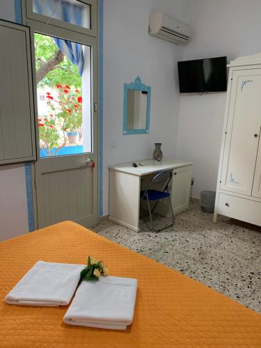 Bed & Breakfast Sole Azzurro – Custonaci, CA