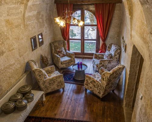 Hotel Temenni Evi - 로비