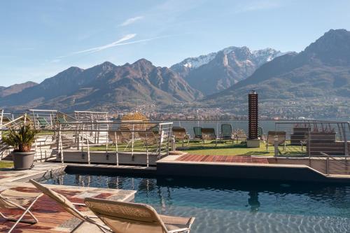 Villa Vittoria with private seasonal heated pool & shared sauna - Bellagio Village Residence