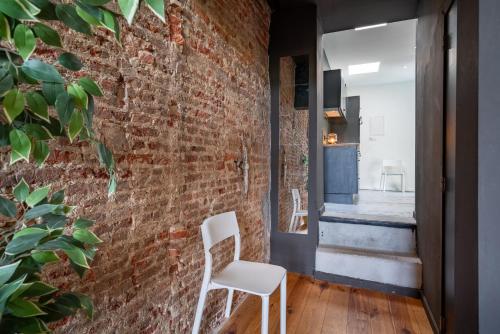 Two-Bedroom River Side Apartment in the Heart of Antwerp, Amberes (foto 9)