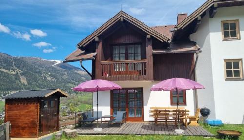 Deluxe Panorama Apartment-Maibrunn-Alm Deluxe Panorama Apartment-Maibrunn-Alm