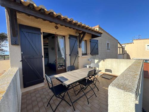 Appartement Port Leucate, 2 pièces, 4 personnes - FR-1-81-614 - Location saisonnière - Leucate