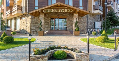 Green Wood Hotel & Spa Bansko Bansko