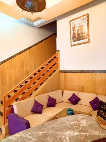 Vestabils, Hotel Aladarissa Ait Baha in Ait Baha
