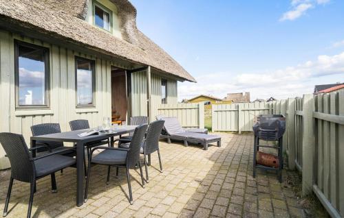  Awesome Home In Harboøre With Wifi in Harboør