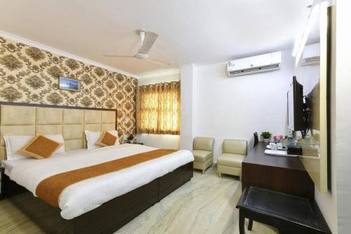 Hotel First by Goyal Hoteliers