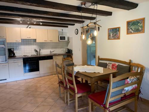 . Ferdihof Holiday Home