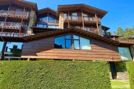 Apartament Pla de Masella in Alp