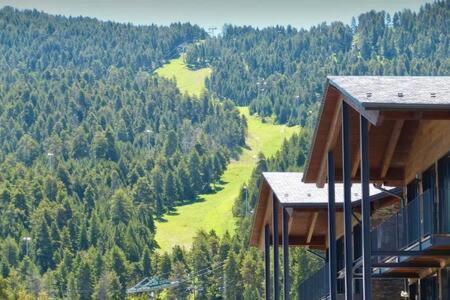 Apartament Pla de Masella in Alp