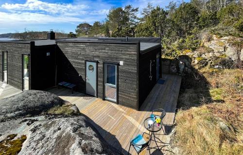Viesnīcas āriene, Awesome Home In Skjærhalden in Skjaerhalden