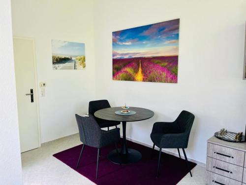 設施, Zentrale Ferienwohnung am Buhlschen Park in Deidesheim in 戴德斯海姆