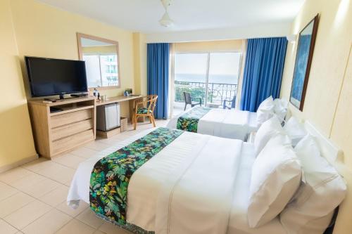 GHL Relax Hotel Costa Azul in ซานต้า มาร์ทา