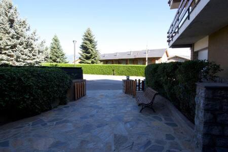 Apartamento con encanto Alp in Alp