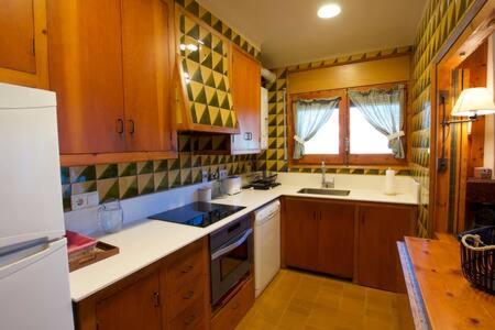 Apartamento con encanto Alp in Alp