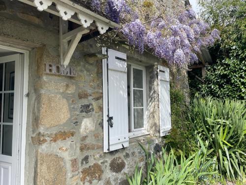 Studio indépendant avec jardin privatif