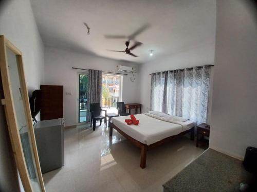 VENTO SERENO - Goa