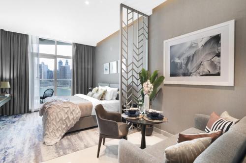 The Smart Concierge - Damac Maison Prive, Dubaj