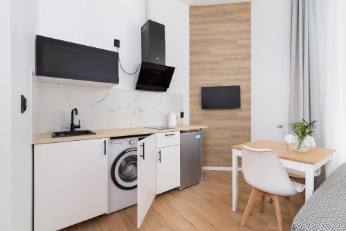 Studio Apartment - Radziwiłłowska 27 2