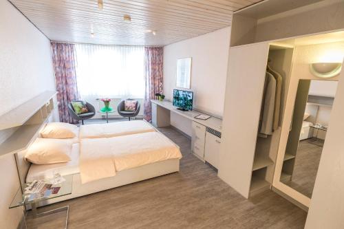 Hotel Cronberger Hof in 拉登堡