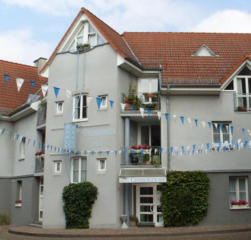 . Hotel Cronberger Hof
