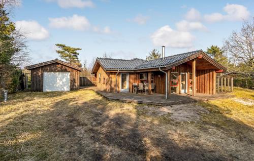  4 Bedroom Amazing Home In Hals in Hals