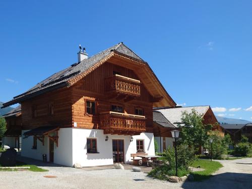 Apartment Samspitze in Mariapfarr, Österreich
