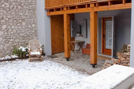 Apartamento Can Serrat in Das