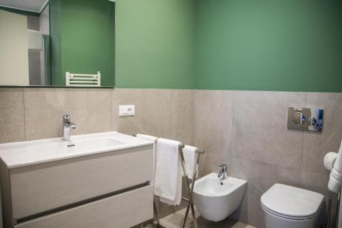 Casa Consani Room Type - Triple Room with Balcony