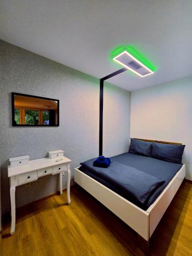 Familienwohnung 2 Zimmer, Küche, für 4 Personen, Nürnberg