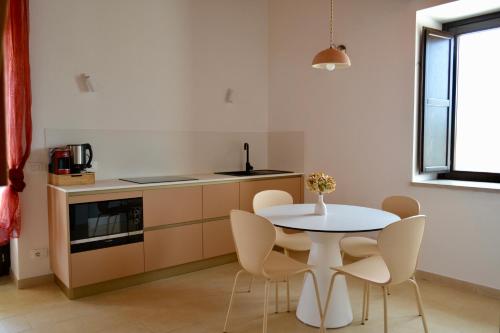 مطبخ, Antica Masseria Timparuci in Pirato