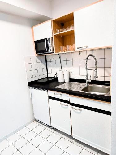 Familienwohnung 2 Zimmer, Küche, für 4 Personen, Nürnberg (photo 9)
