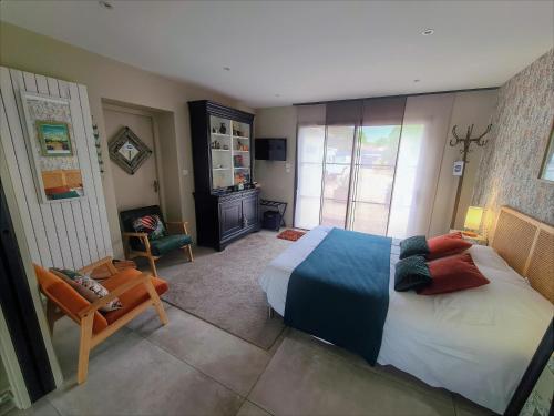 Gîte à SAINT ANDRE DE LA MARCHE proche du Puy du foù (Gite a SAINT ANDRE DE LA MARCHE proche du Puy du fou) in Saint-André-de-la-Marche