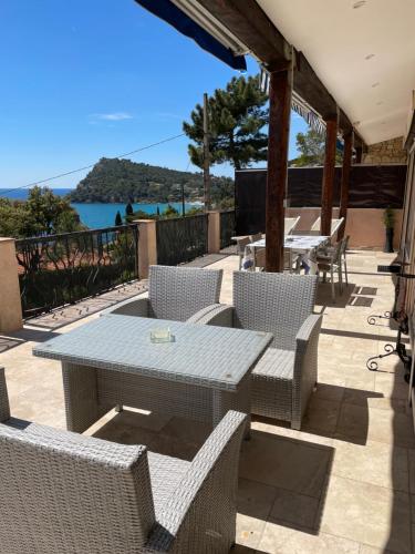 Accommodation in Rayol-Canadel-sur-Mer
