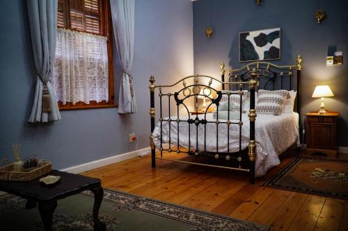 Outentique Accommodation Room Type - Deluxe Room