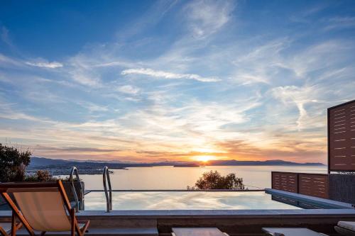 Omnia Villas - "Heated" Pools - Holiways Collection Room Type - Omnia Villa I