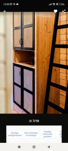 Tinyhouse auf der Fischer-Ranch in Westerheim