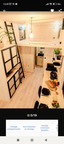 Tinyhouse auf der Fischer-Ranch in Westerheim