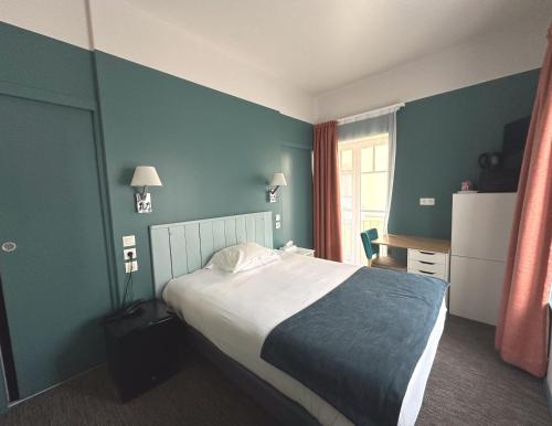 1 twin bed