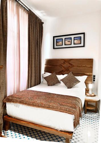 Anahita Boutique Hotel - main image