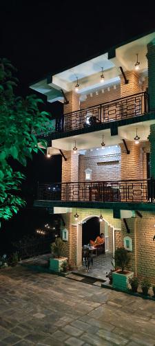 Hotel Garangja in Bandipur