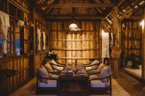 Facilities, sangkaew house in Mae Lao