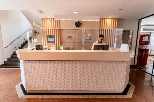 Létesítmények, Champagnat Praia Hotel in Vila Velha